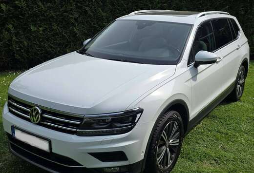 Volkswagen Tiguan Allspace 2.0 TSI 4Motion Highline B ...