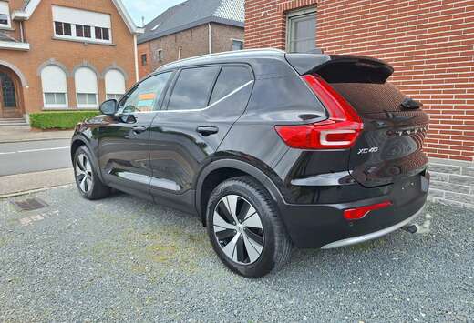 Volvo 1.5 T4 PHEV Ultimate Bright Design DCT