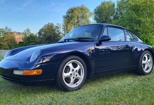 Porsche carrera 2 coupe