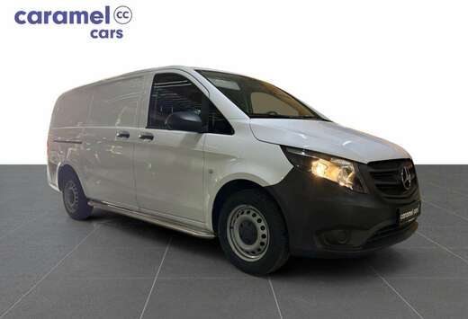 Mercedes-Benz VAN 114 CDI *BTW AFTREKBAAR*DAB*CRUISE  ...