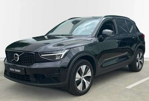 Volvo Recharge Plus, T4 plug-in hybrid, Elektrisch/be ...