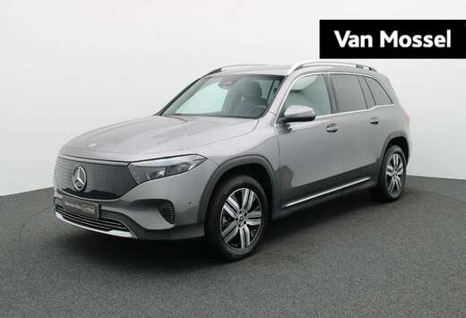 Mercedes-Benz 250+ Luxury Line + 7 ZITPLAATSEN + CARP ...