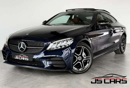 Mercedes-Benz *AMG-LINE*PACK NIGHT*TOIT OUVRANT*1ERPR ...