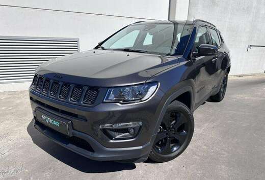 Jeep 1.4 BENZINE 140 PK