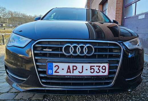 Audi A3 Sportback 2.0 TDi Quattro Ambiente