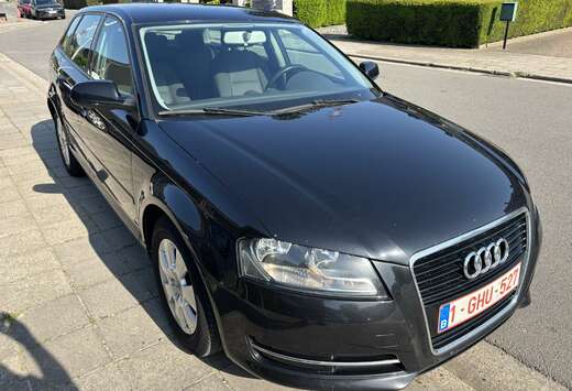 Audi Sportback 1.6 TDi Ambition