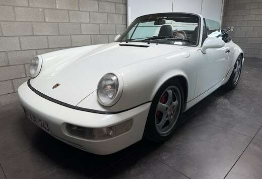 Porsche Carerra 2