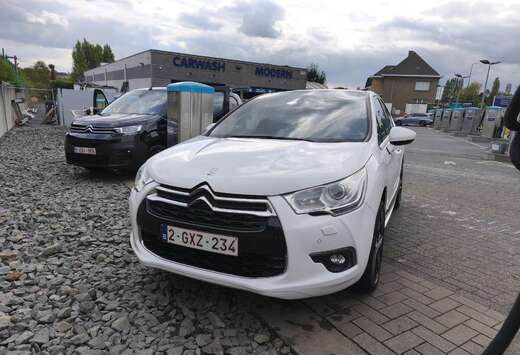 Citroen THP 160 Automatik SoChic