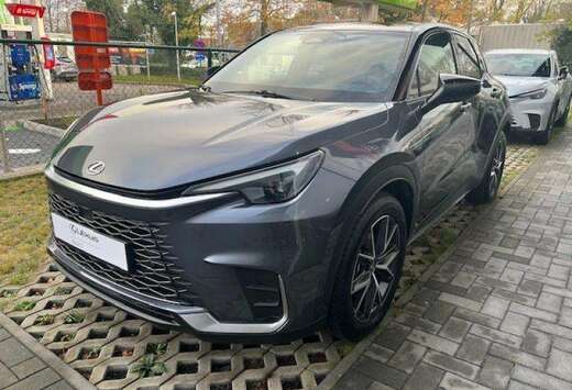 Lexus Emotion