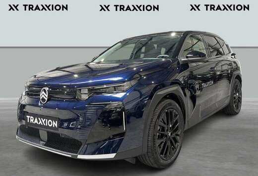 Citroen Comfort Range MAX