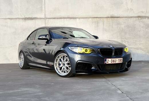 BMW Coupé M240iAS