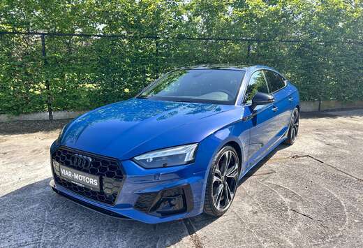 Audi A5 Sportback 40 TDi Business Edition Competition ...
