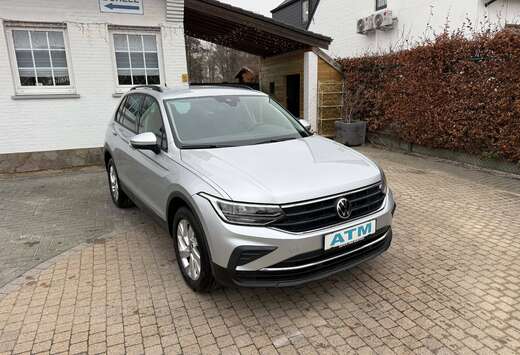Volkswagen Tiguan 2.0 TDI SCR 4MOTION DSG Life/Navi/A ...