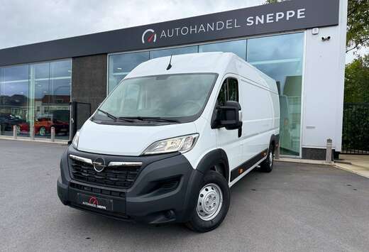 Opel Movano 2.2 BlueHDi L4 -Heavy Edition/Camera/Enz. ...