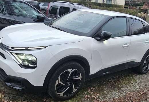 Citroen 1.5 BlueHDi Shine Pack S