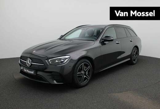Mercedes-Benz Break E 300de Business Solution 1Y USED ...