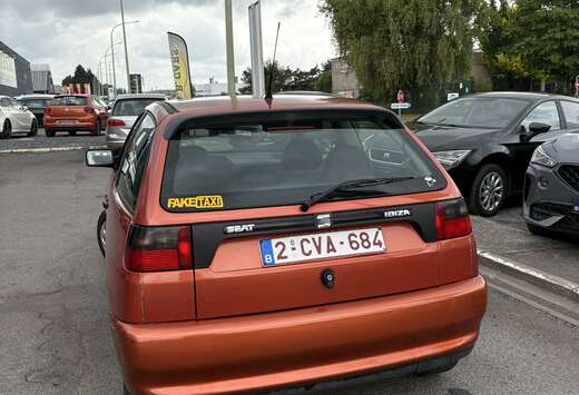 SEAT 1.4i Class