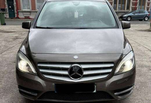Mercedes-Benz A 180 CDI Avantgarde