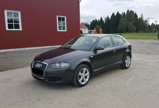 Audi 1.6i Pack Attraction