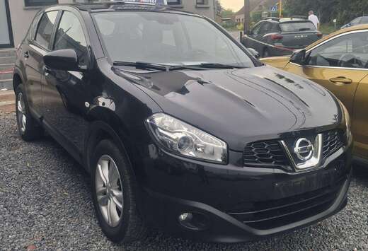 Nissan Qashqai 1.6i 2WD Tekna Nissan Connect ISS