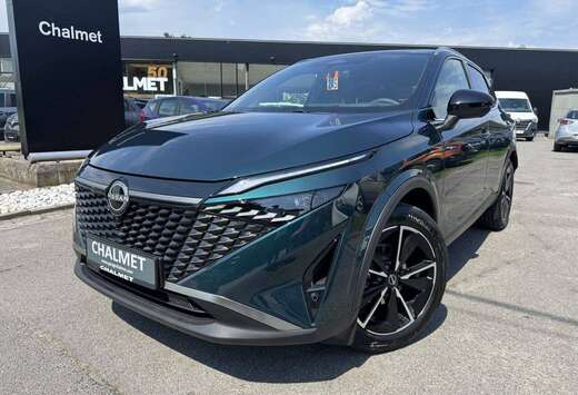 Nissan Qashqai 1.3 DIG-T MHEV Tekna Xtronic + PANO +  ...