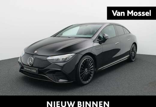Mercedes-Benz AMG Line + PANORAMISCH DAK + AIRMATIC +