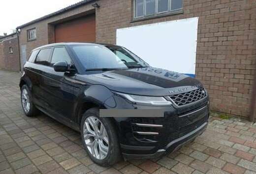 Land Rover 2.0 TD4 R-Dynamic SE / 23.900€ netto / P ...