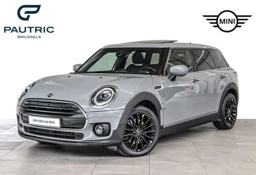 MINI 2ans/jaar garantie-Camera-SUNROOF