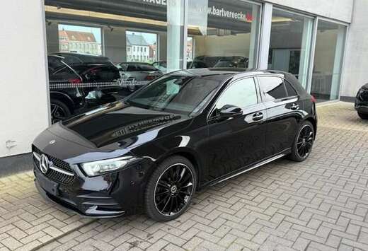 Mercedes-Benz A 250 e 8G-DCT Advanced AMG Line