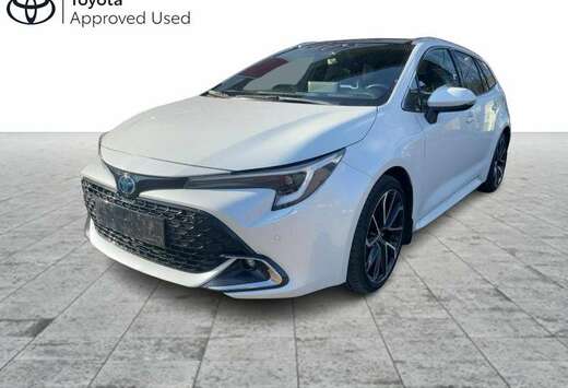 Toyota Premium + Serenty pack