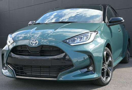 Toyota Yaris 1.5i 130ch  Style FULL - Camera - Carpla ...