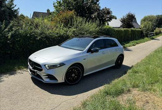 Mercedes-Benz e PHEV AMG Line