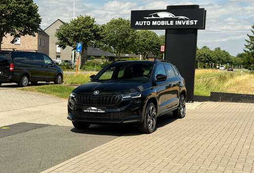 Skoda Karoq 1.5 TSI Sportline DSG 0483/47.20.60