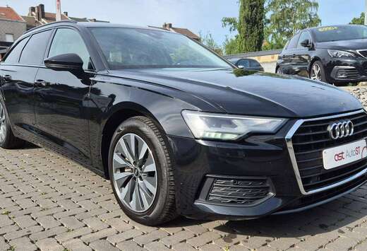 Audi Avant 35 TDi Business S tronic (EU6AP)