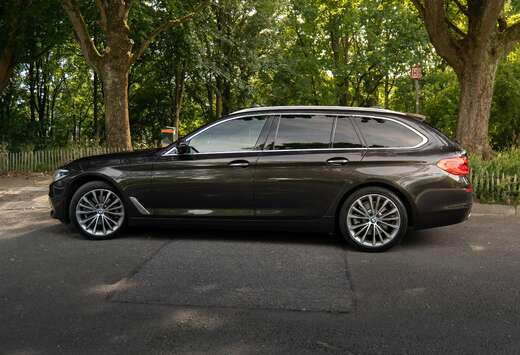 BMW Touring 520 dA (EU6c)