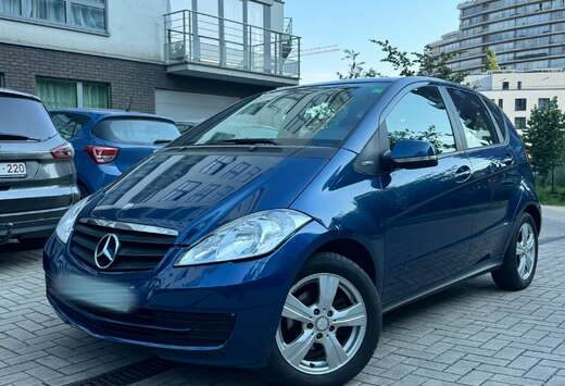 Mercedes-Benz Classe BlueEFFICIENCY Classic