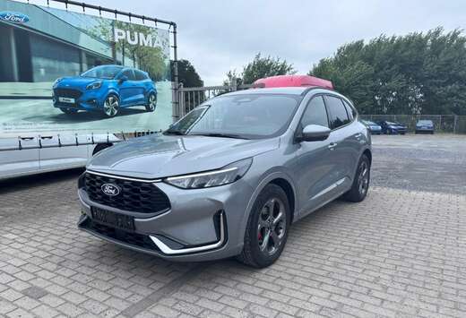 Ford ST-Line X / B&O / Manueel