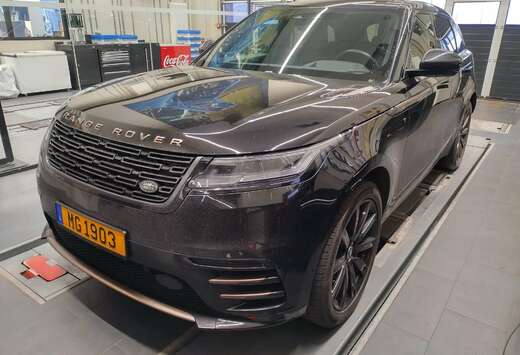 Land Rover P400 Essence
