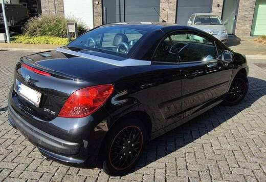 Peugeot CC 1.6i 16v