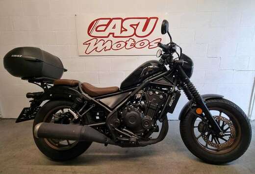 Honda Rebel SE