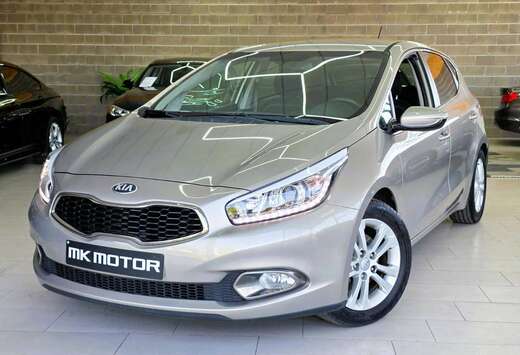 Kia 1.4 ESSENCE 101CV - GPS - ATT REMORQUE - CRUISE - ...