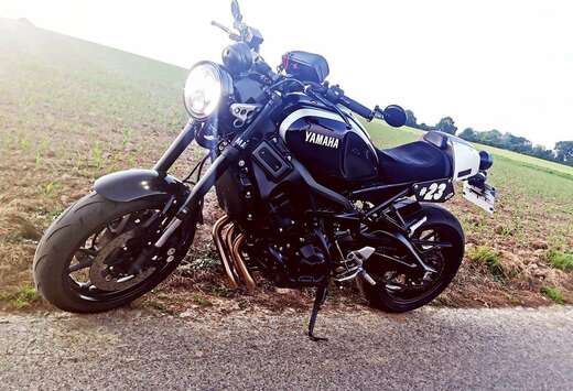 XRACE MK2 (échappement d’origine Disponible)