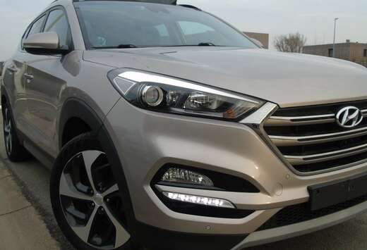 Hyundai 2.0 CRDi 2WD*1e Eigen*Ohboek*Apple Carplay*EU ...