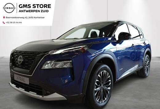 Nissan e-POWER e-4ORCE 4WD Tekna + Glass Roof + 7 Pla ...