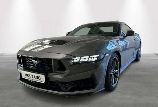 Ford 5.0i V8 Dark Horse