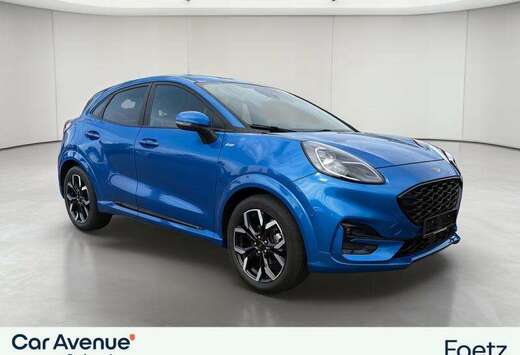 Ford 1.0 EcoBoost 125ch S\\u0026S mHEV Titanium Busin ...