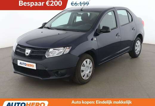 Dacia 1.2 Acces