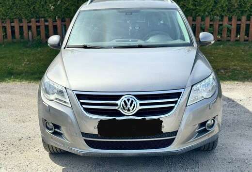 Volkswagen 2.0 TDI 140 FAP R-Line 4Motion Tiptronic A