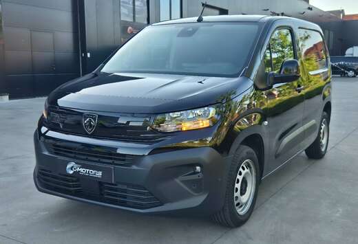 Peugeot 1.5 BlueHDi 100 MAN6 3pl /Camera/Carplay/Airc ...