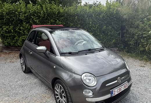 Fiat Cabriolet 1.3 Multijet 95 ch DPF S&S Lounge